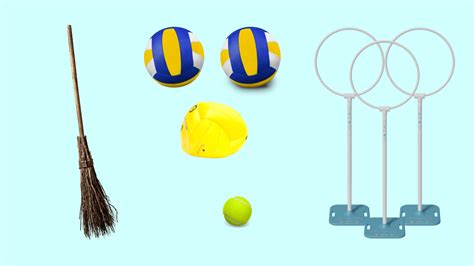 quidditch game|How To Play QUIDDITCH .